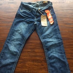 Hydraulic Jeans